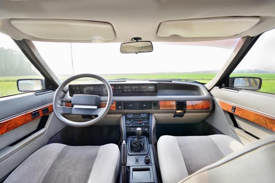 Rover Onbekend sd-serie vitesse 3500 v8 efi