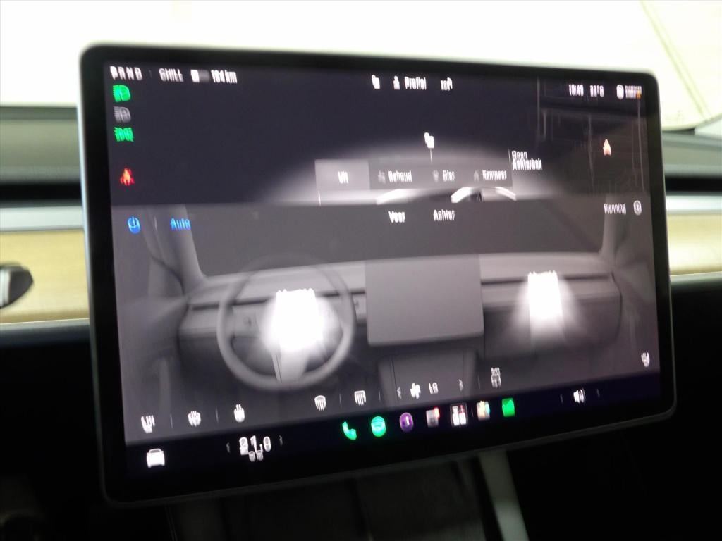 Tesla Model 3 standard 60 kwh plus rwd