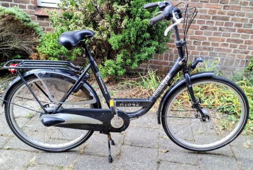 Mooie personal bike niet geliefd bij dieven met variabele versnelling