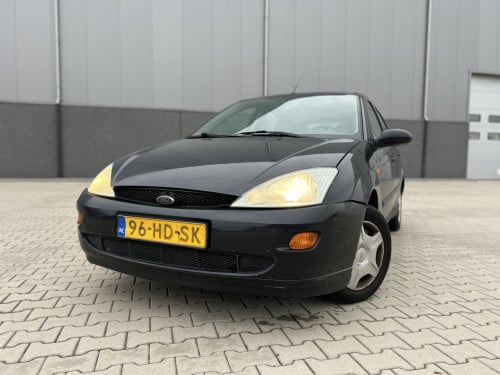 Ford Focus 1.4-16V Ambiente/APK/INRUILKOOPJE/
