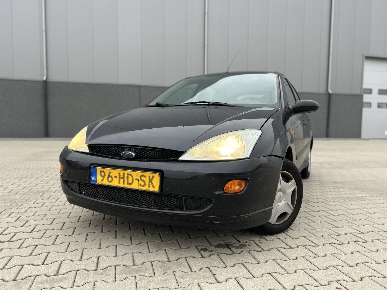 Ford Focus 1.4-16V Ambiente/APK/INRUILKOOPJE/