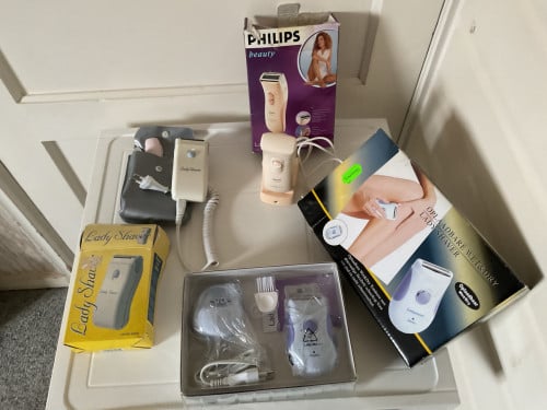 Ladyshave 3 stuks voor € 5