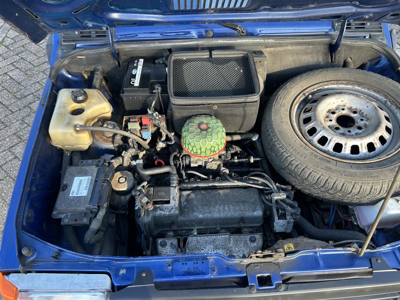 Fiat Panda Young 1.1i