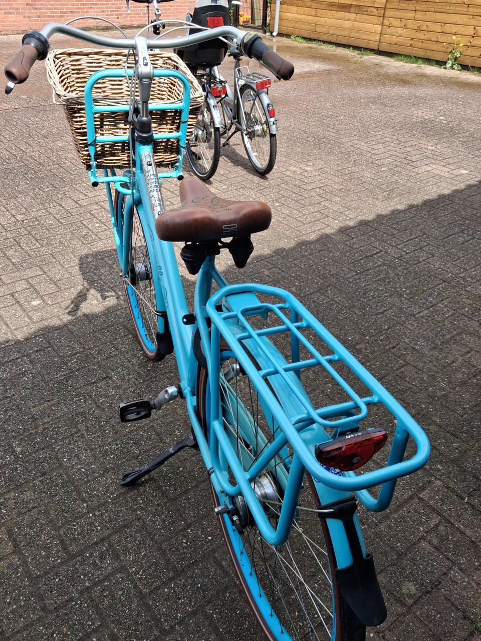 Dames fiets