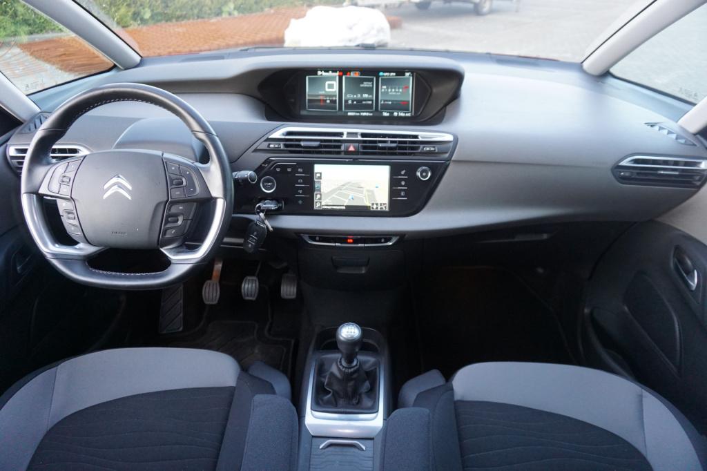 Citroen C4 Picasso 1.2 puretech intensive climate / navi / cruise / parkeer