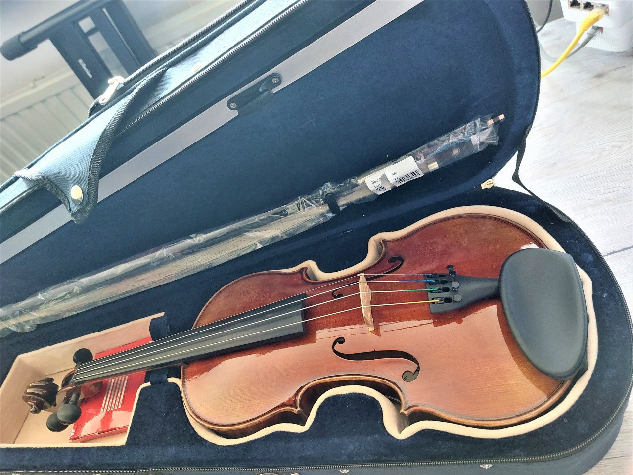 Violen en cello's te koop en te huur