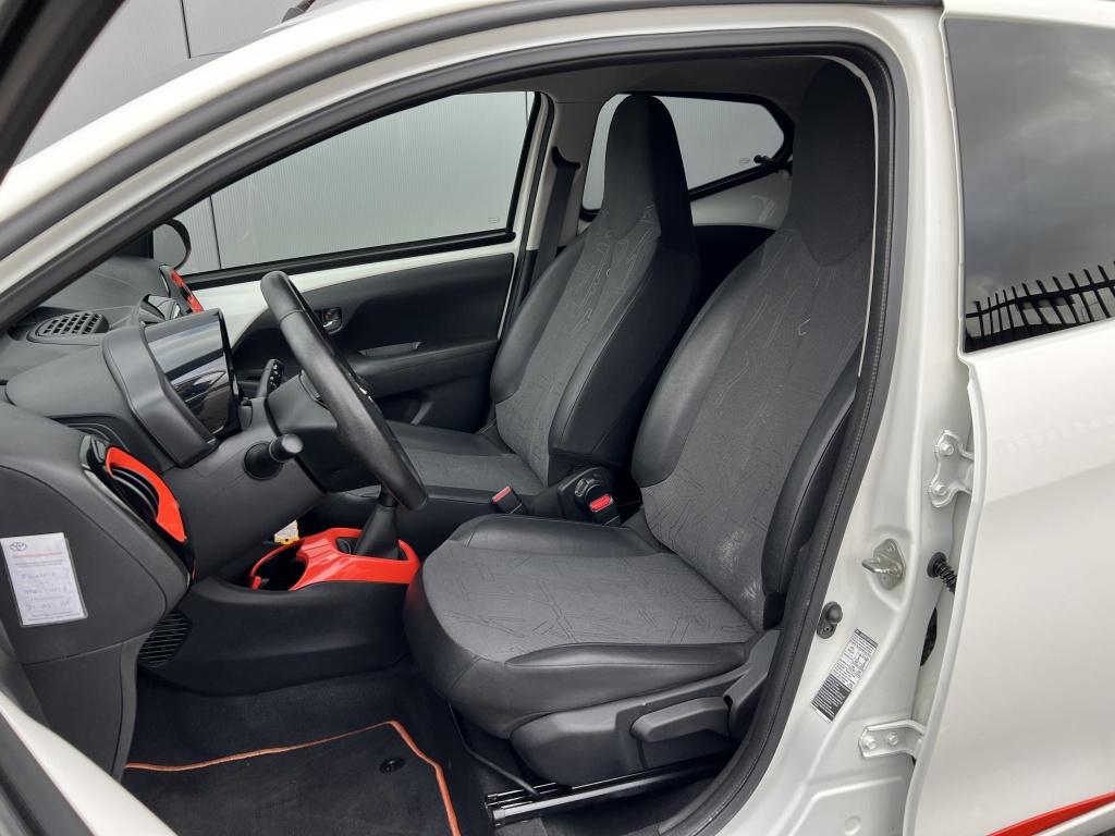 Toyota Aygo 1.0 vvt-i x-otic cabrio