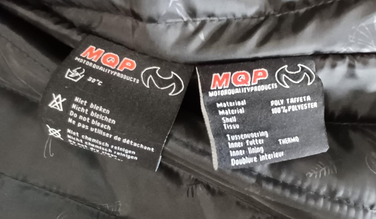 MQP splinternieuwe dames motorjassen