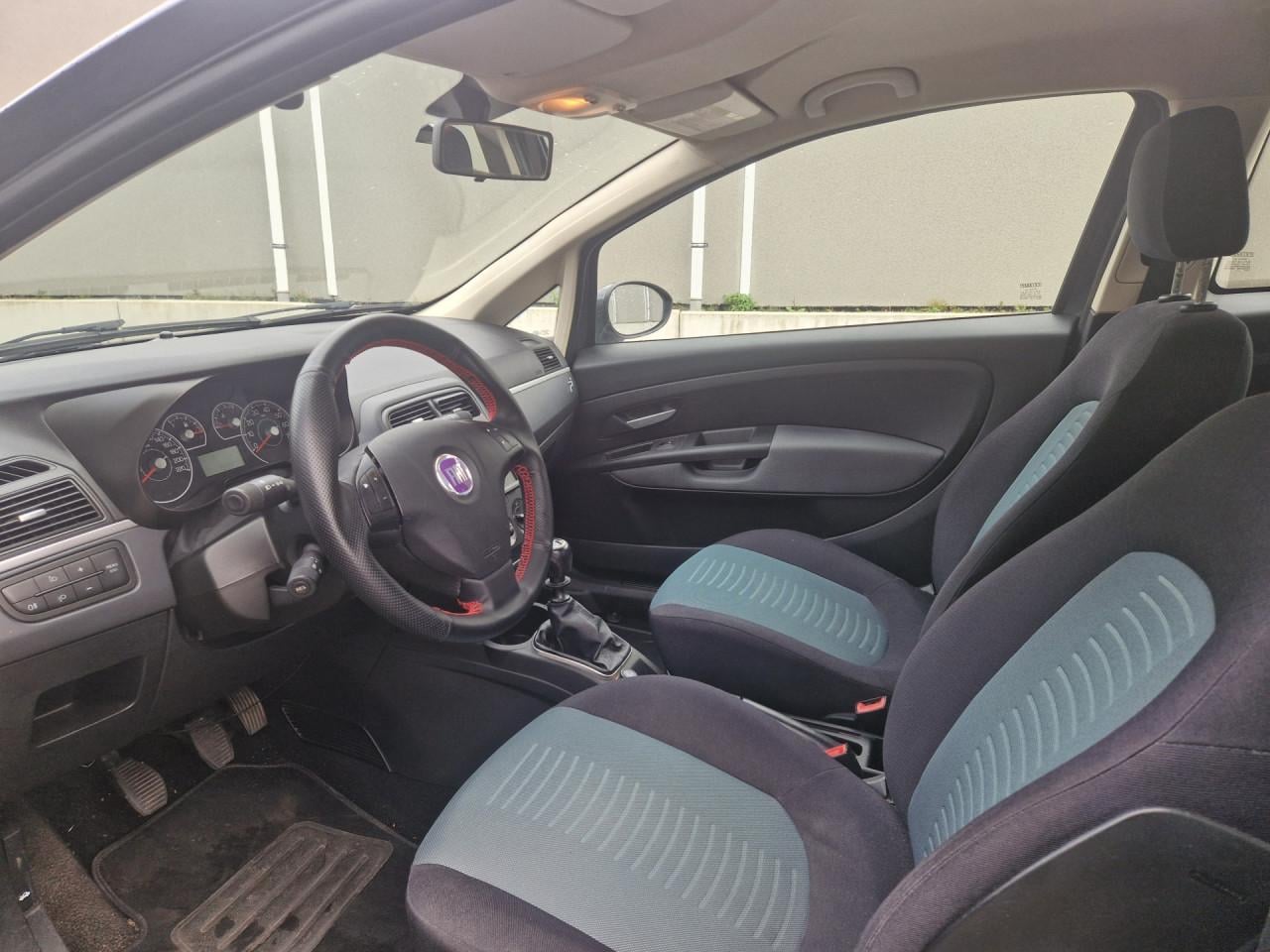 Fiat Grande Punto 1.4 Dynamic