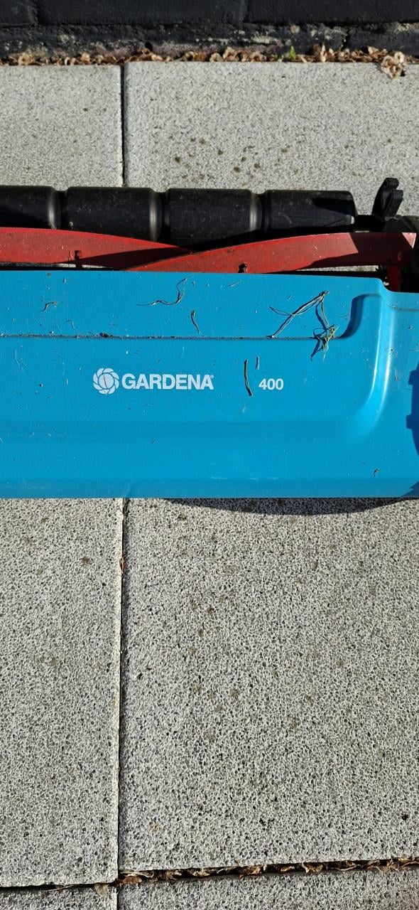 Grasmaaier
