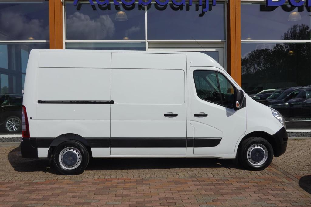 Renault Master t33 2.3 dci l2h2