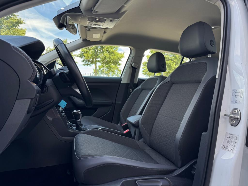 Volkswagen T-cross 1.0 tsi style * virtual cockpit * stoelverwarming * carp