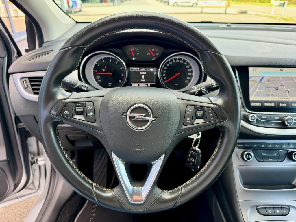 Opel Astra sports tourer 1.4 online edition navi ecc cruise