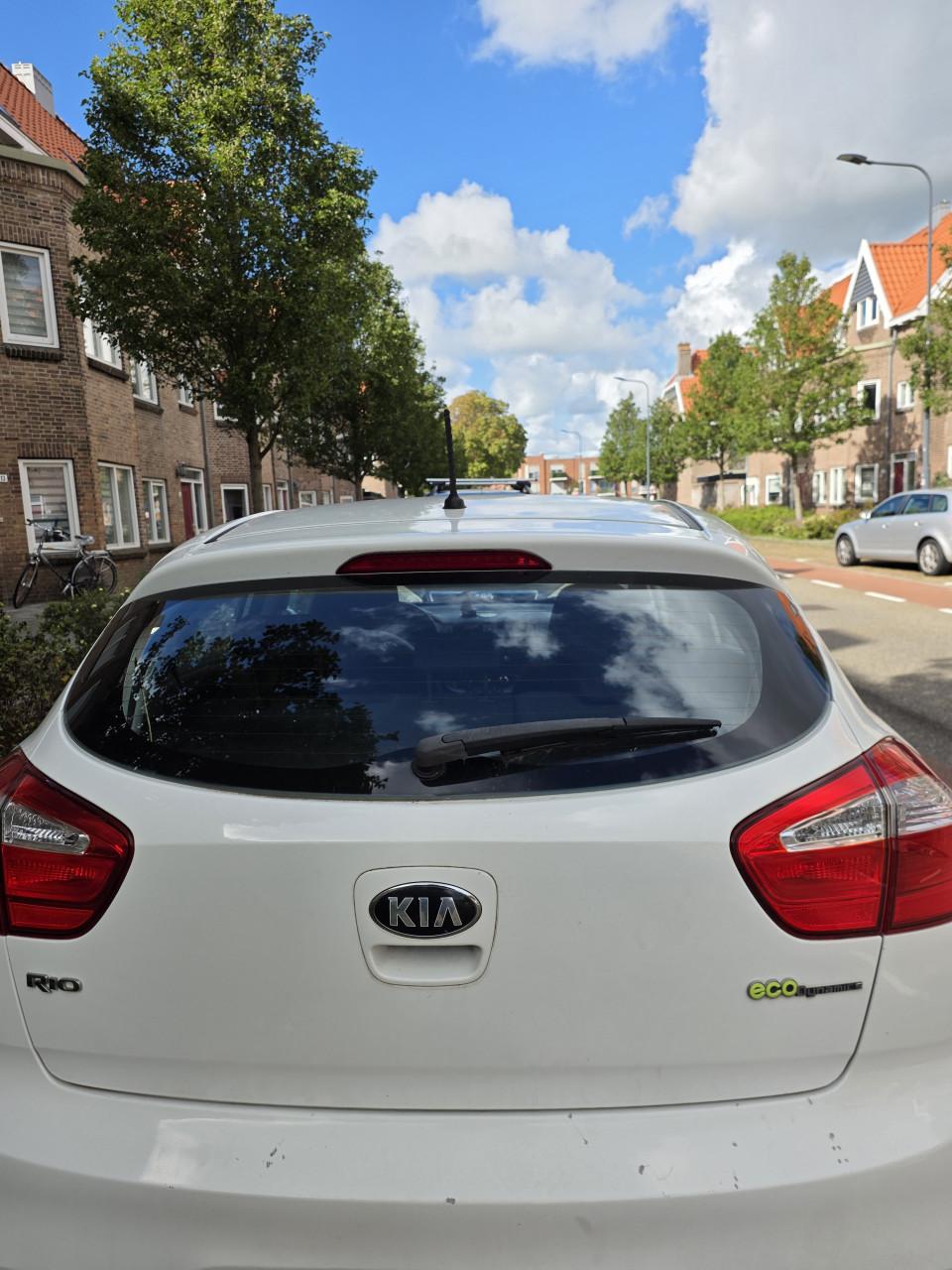 Te koop kia Rio 2012 apika 8 maart 2027