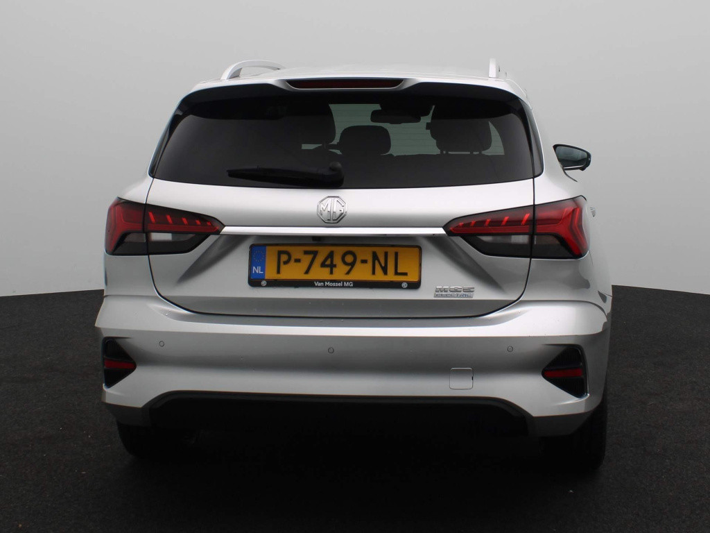 MG 5 standard range luxury 50 kwh | leder | navi | 360 camera | apple carpl