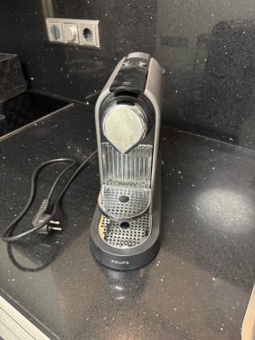 Nespresso krups citiz