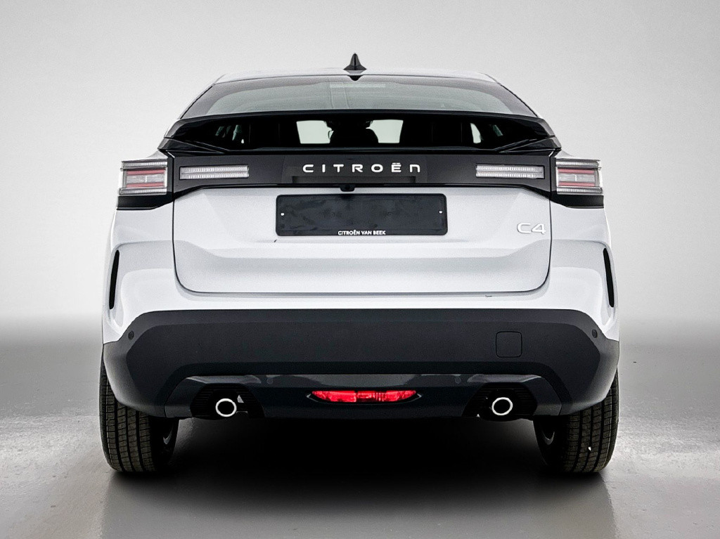 Citroen C4 hybrid 145pk automaat business private lease € 489,- pm - 48mnd 