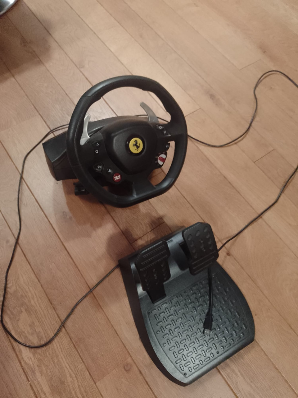Game stuur voor Playstation of PC