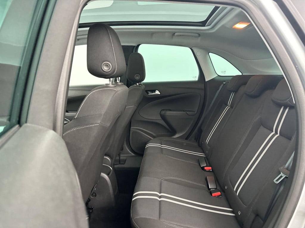 Opel Crossland X 1.2 turbo elegance | panoramadak | navigatie | camera | ze