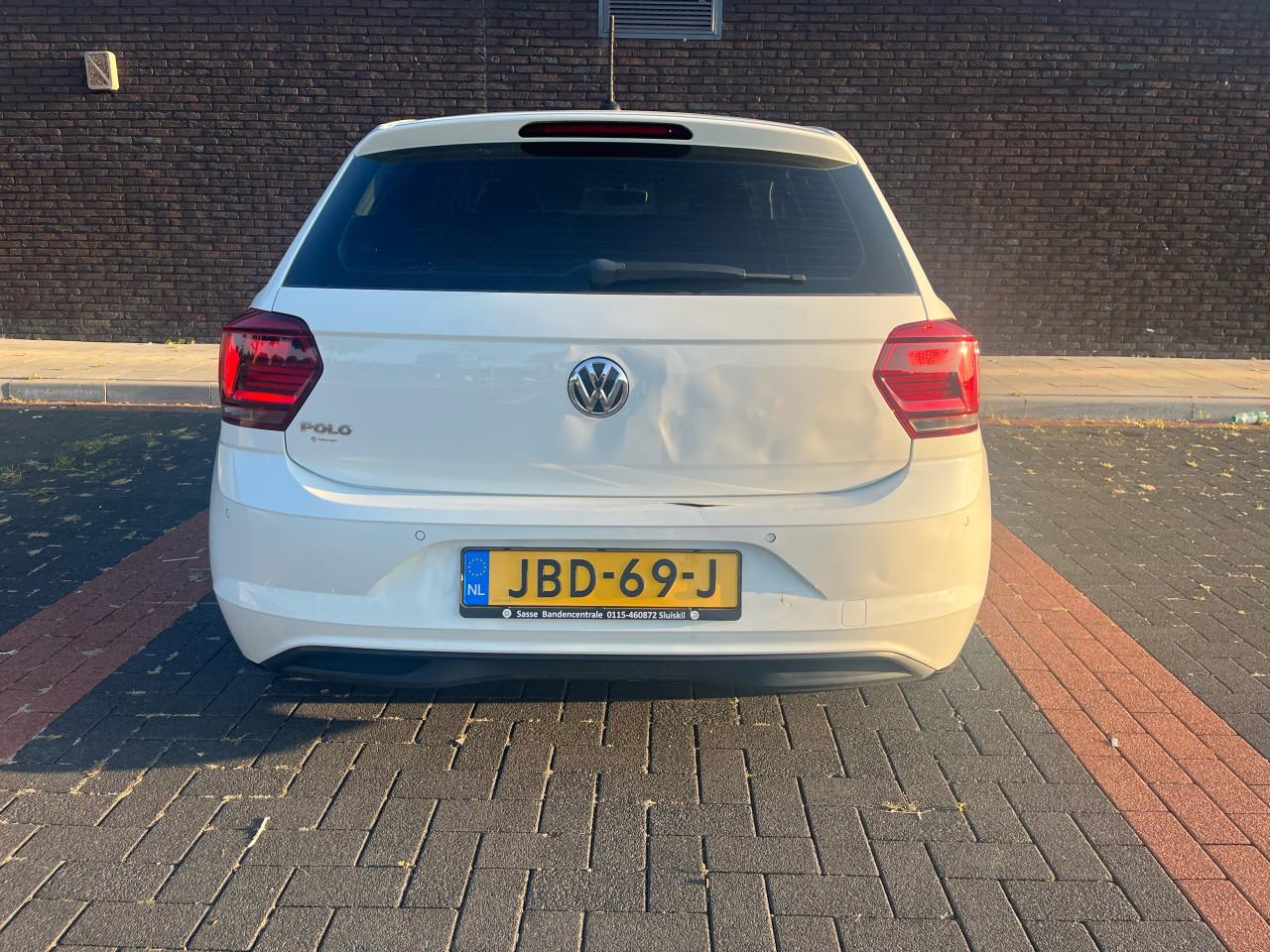 Volkswagen Polo 1.0 benzine