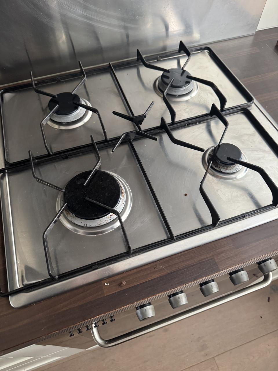 Keuken gratis op te halen