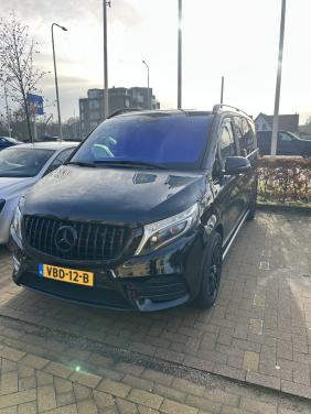 Mercedes-Benz Vito AMG 2.1 CDI DubbelCab, Lang Aut.