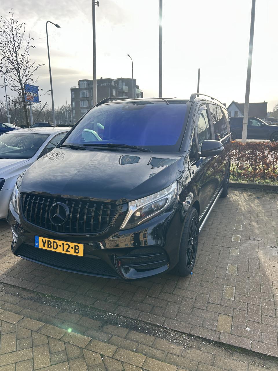Mercedes-Benz Vito AMG 2.1 CDI DubbelCab, Lang Aut.