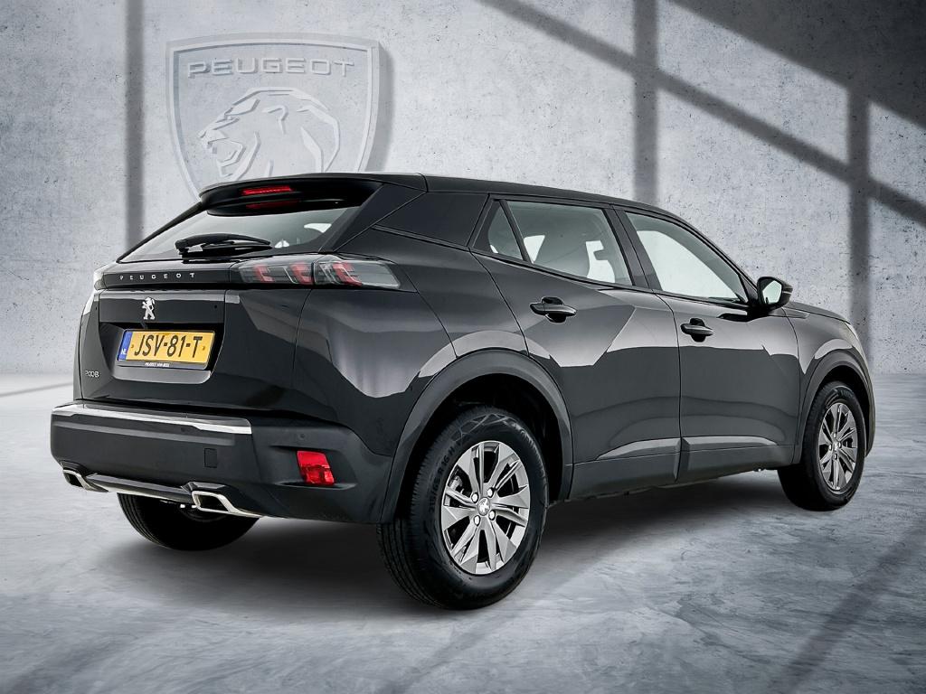 Peugeot 2008 130 pk active pack | rijklaar | apple carplay | camera | stoel