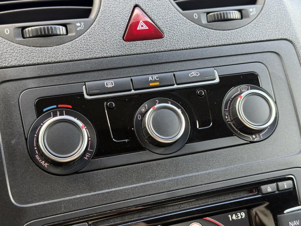 Volkswagen Caddy 1.6 tdi bmt | nl-auto | airco | cruisec. | navi | pdc