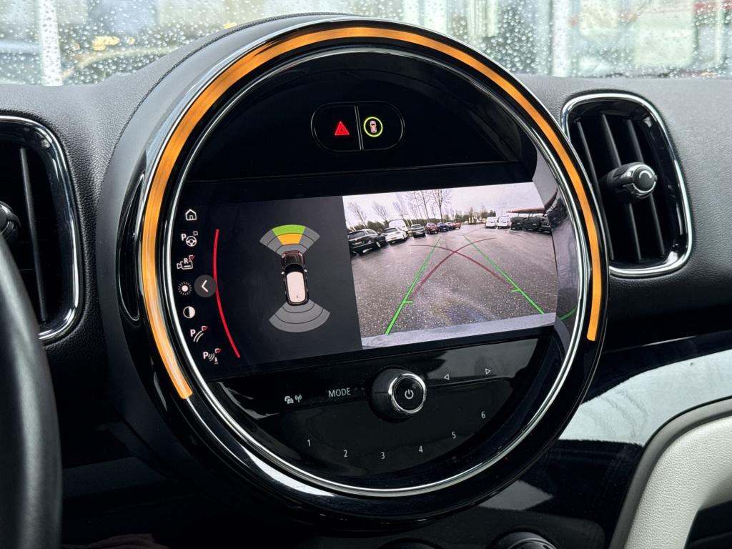 Mini Countryman mini 2.0 cooper s e all4 chili northwood | pano | head up |