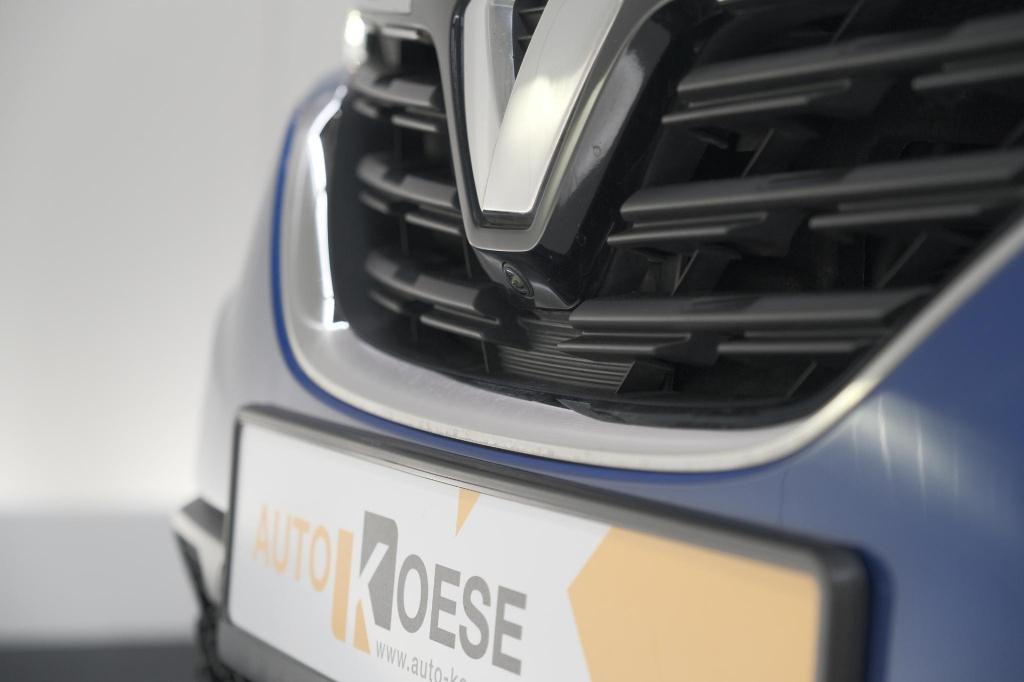 Renault Captur tce 140 edc r.s. line | compleet! | 360 camera | adaptieve c