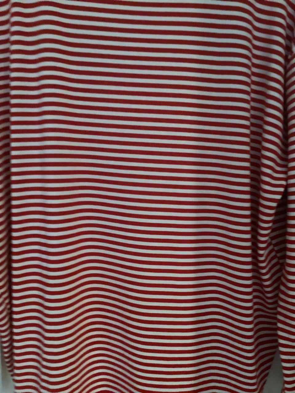 Splinternieuw lang shirt maat 40 valt groot