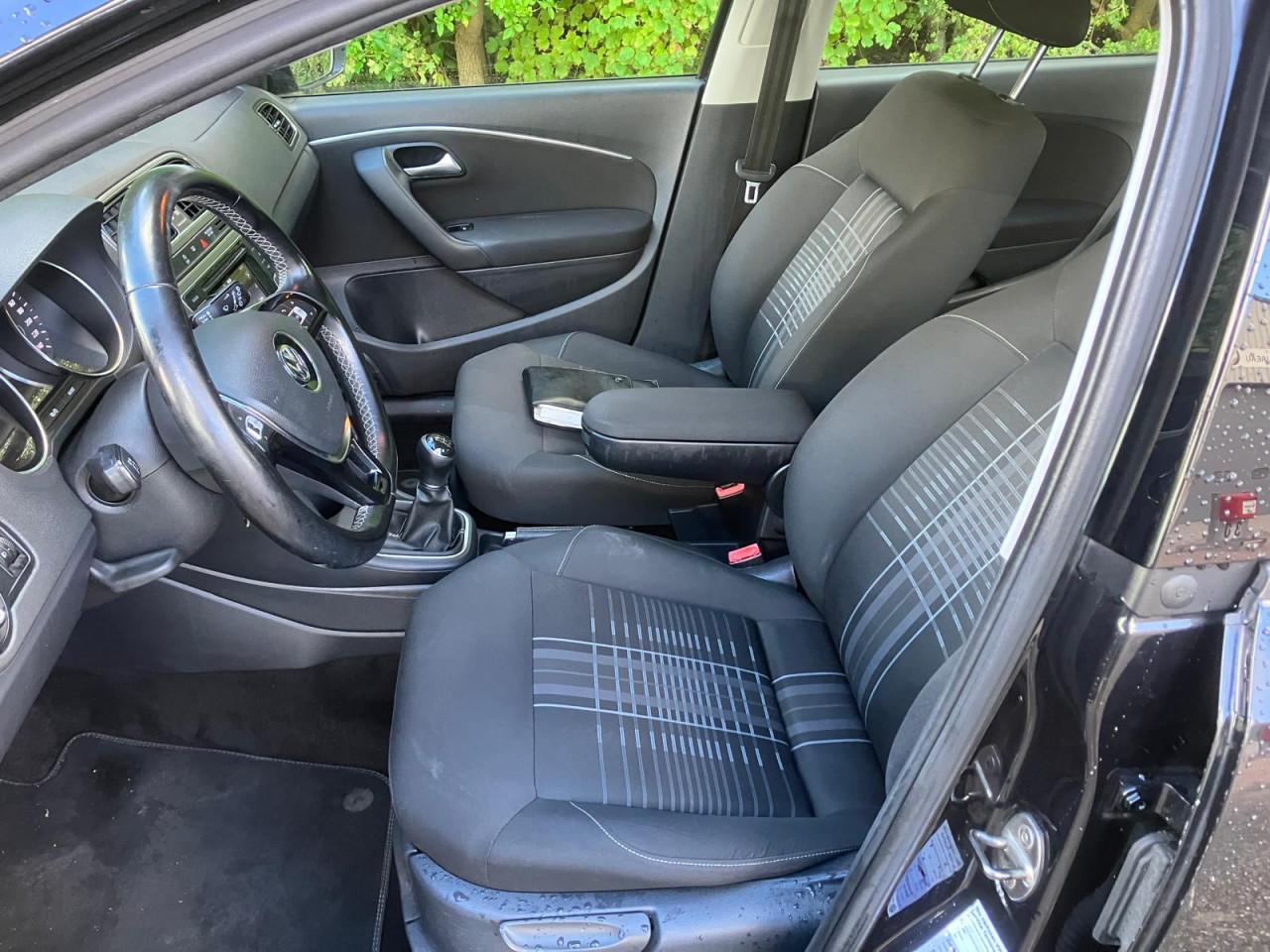 Volkswagen Polo 1.0