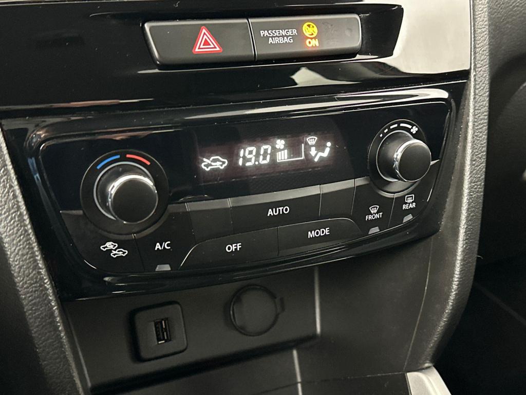 Suzuki Vitara 1.6 exclusive | carplay | stoelverwarming | climate control |