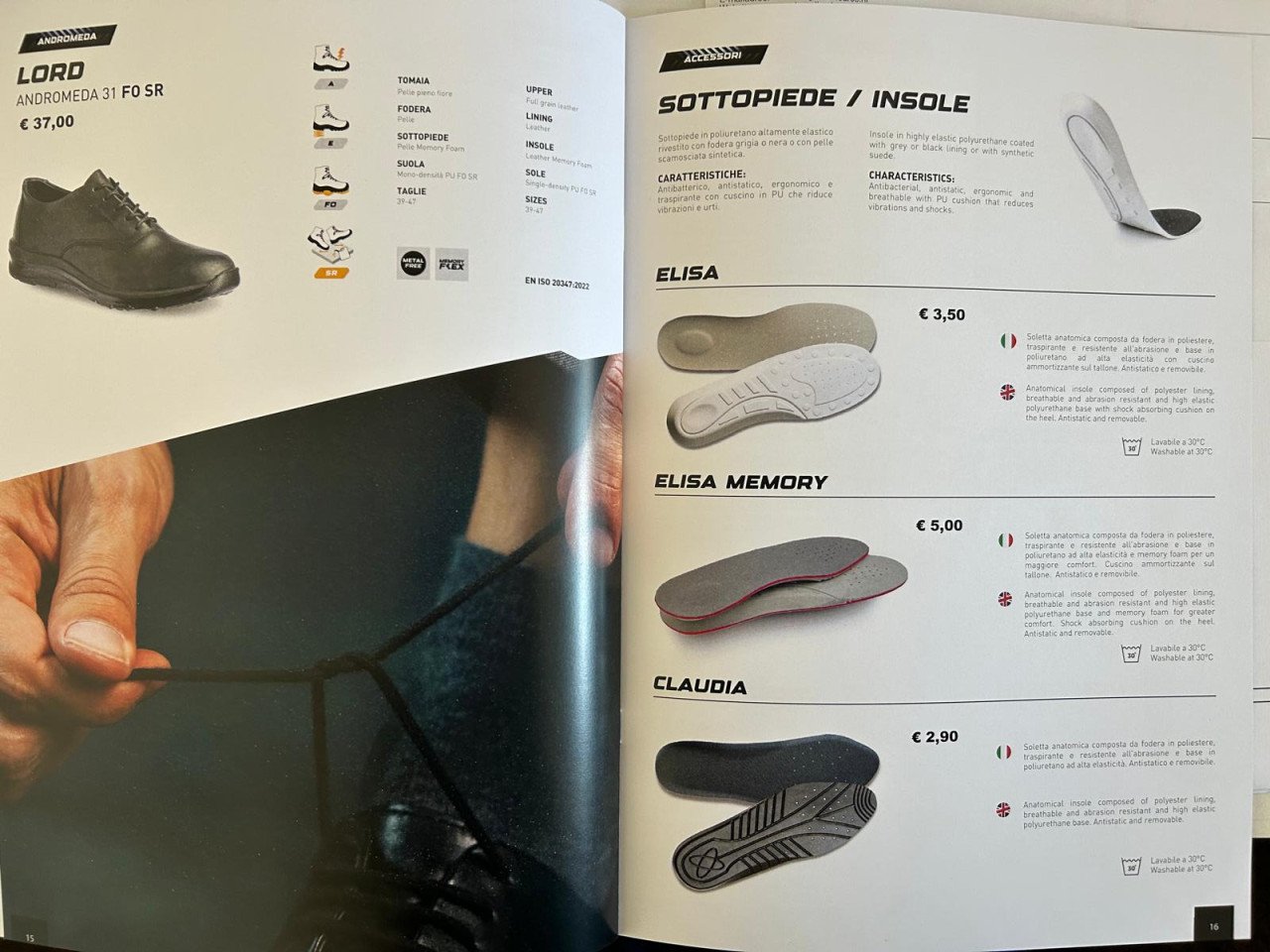 Empower Werkschoenen: Sterk in Comfort, Onverslaanbaar in Prestaties! N.o.t