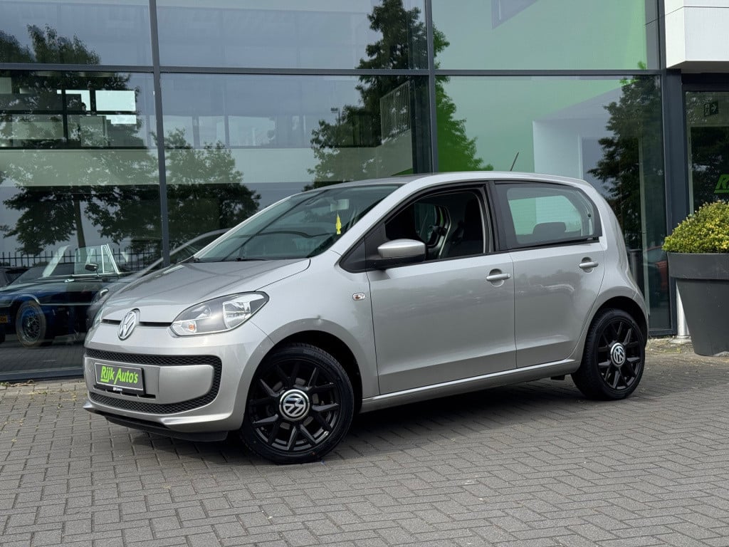Volkswagen UP! 1.0 move up! bluemotion * airco * pdc * 5 deurs