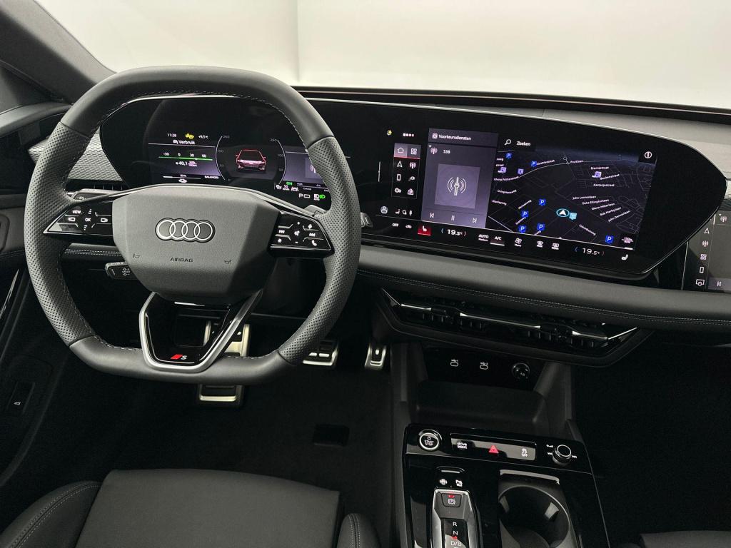Audi A6 Avant E-tron s edition e-tron 83 kwh 210 kw / 286 pk avant elek