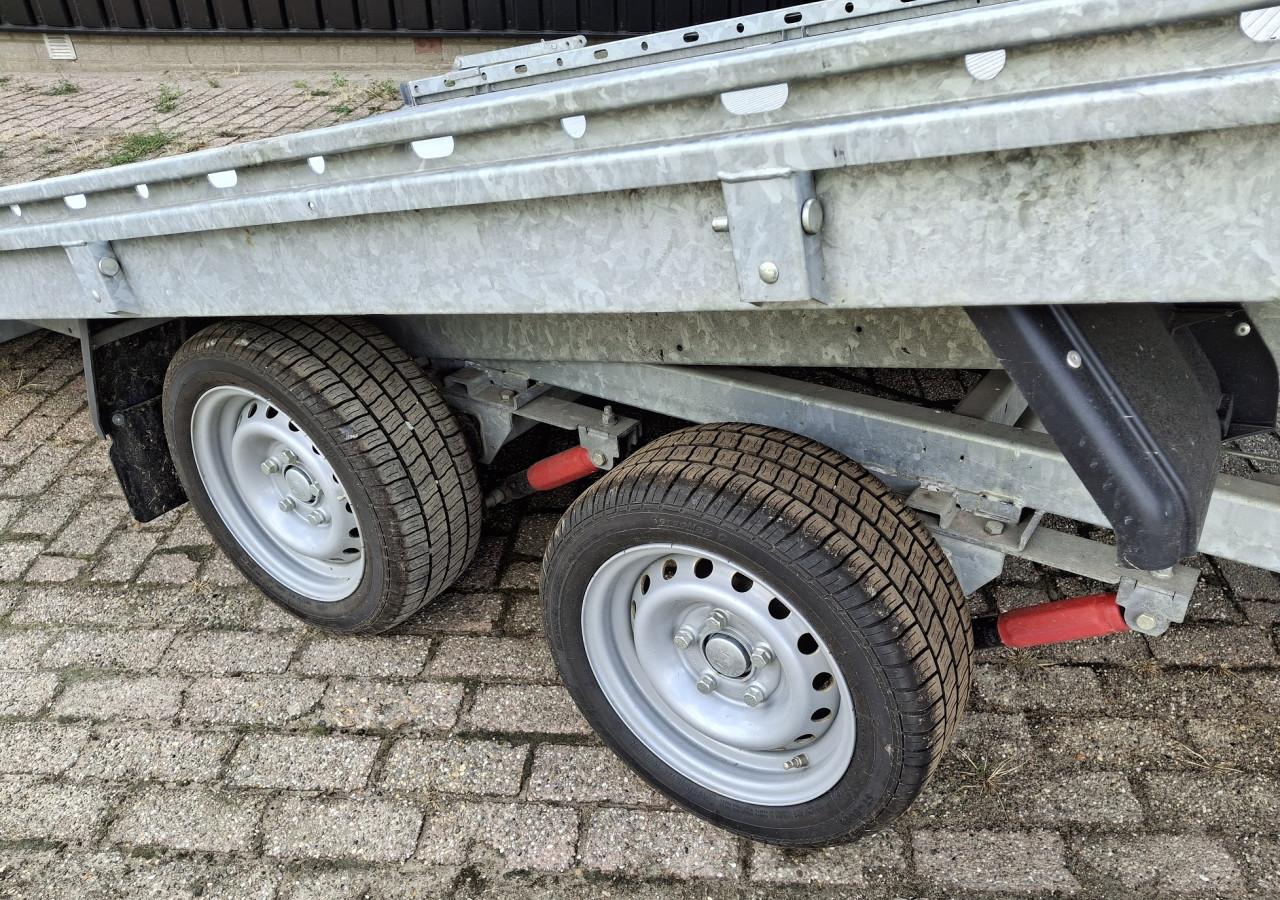 Te koop Hapert kantelbare transporter 2700Kg 400*200
