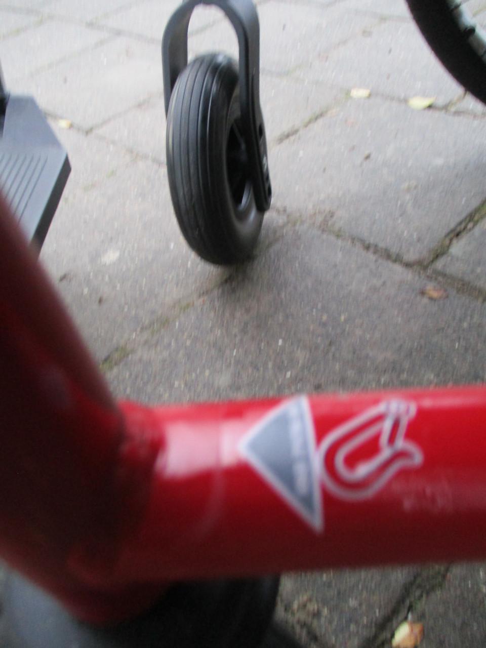 Prachtige kwaliteits rolstoel te koop