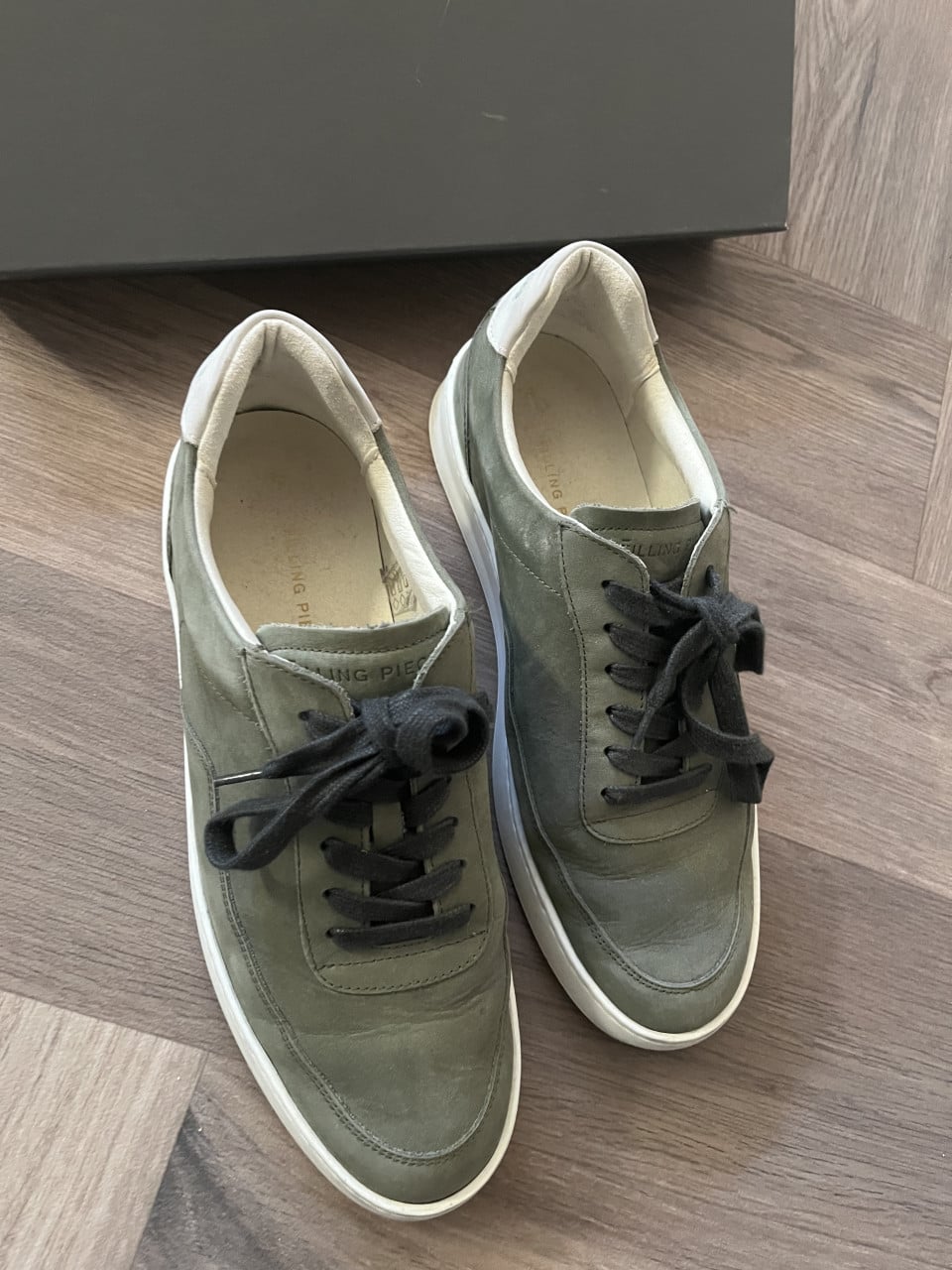 Filling pieces heren schoenen 2 paar