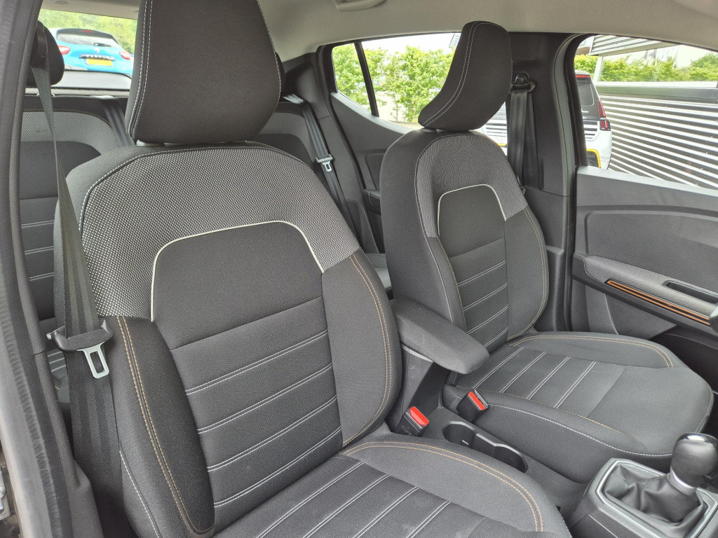 Dacia Sandero Stepway tce 90 automaat expression all season, camera, trekha