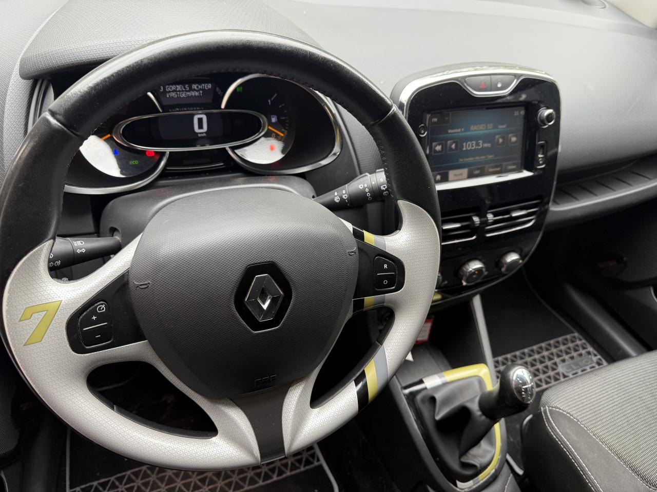 Renault Clio 0.9 BENZINE|SCHERM|AIRCO|APK|CRUISECONTROL