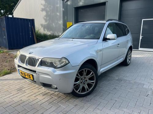 BMW X3 2.5si High Executive pano/automaat