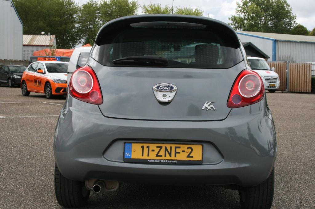 Ford KA 1.2 titanium x start/stop