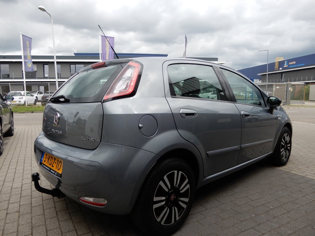 Fiat Punto evo 0.9 twinair easy| 1e eig | dealeronderh | lage kmstand | tre