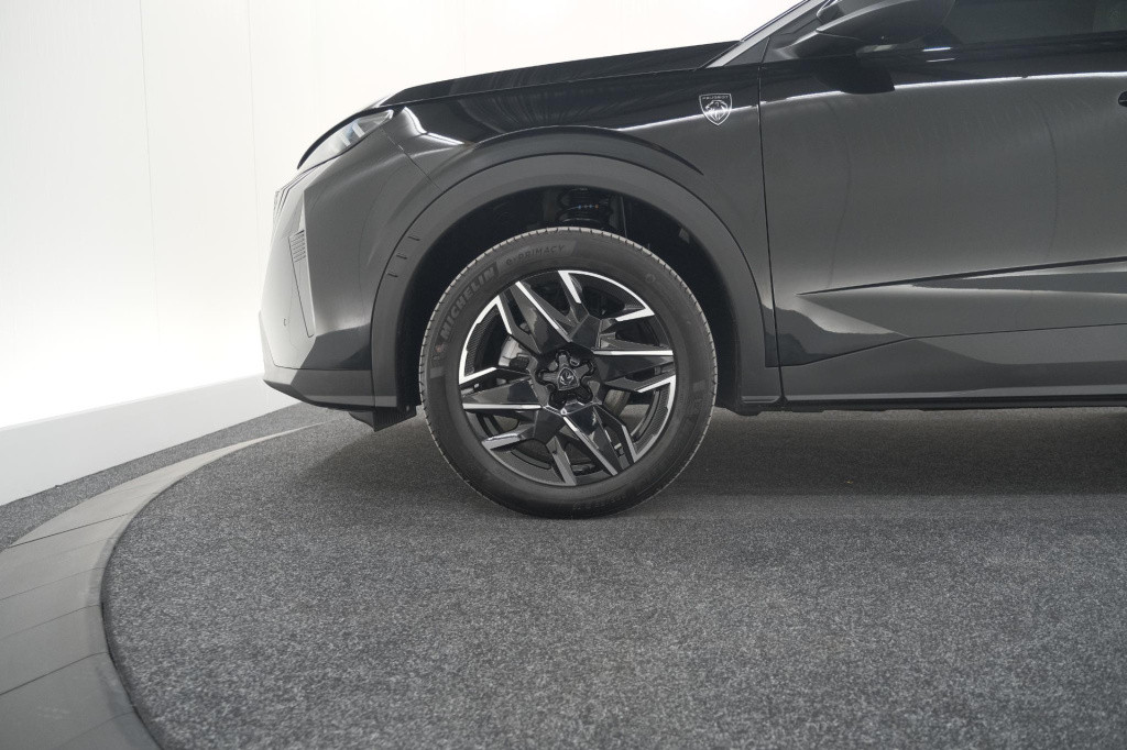 Peugeot 3008 hybrid 145 e-dcs6 gt | elektrische kofferklep | camera | adapt