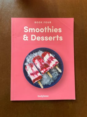Smoothies & Desserts