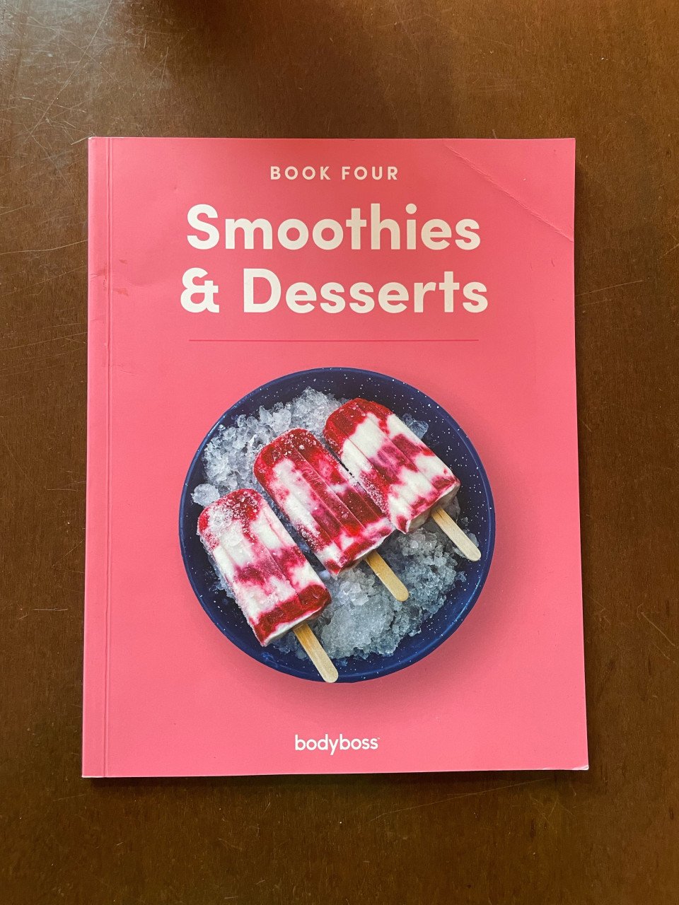 Smoothies & Desserts
