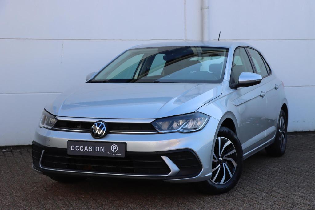 Volkswagen Polo 1.0 tsi life 95pk