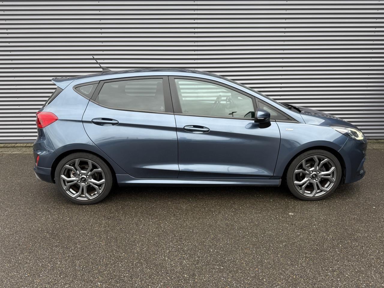 Ford Fiesta 1.0 EcoBoost ST-Line